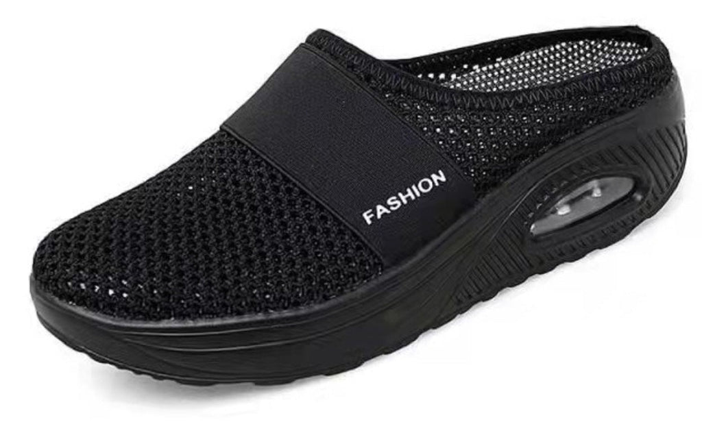 Chic Orthopedic Shoes with Unique Design
