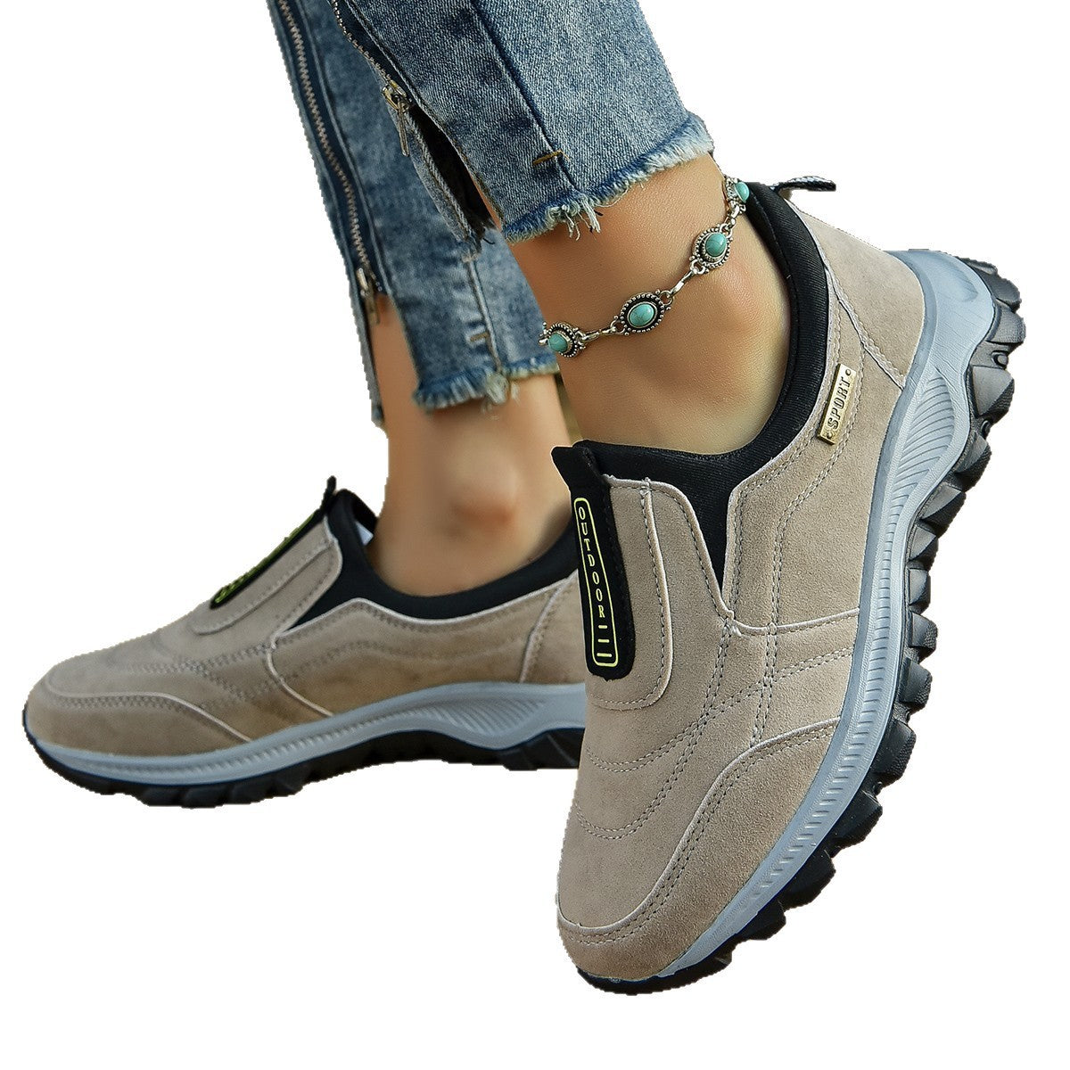 Beautifully Crafted Orthopedic Shoes