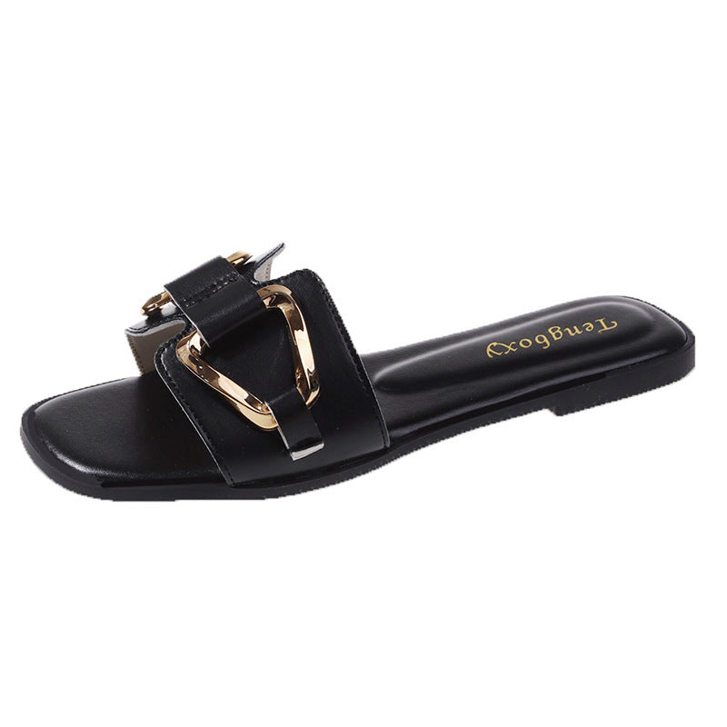 Vintage Inspired Orthopedic Sandals