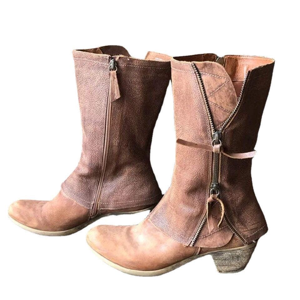 Comfortable Orthopedic Boots for Daily Wear
