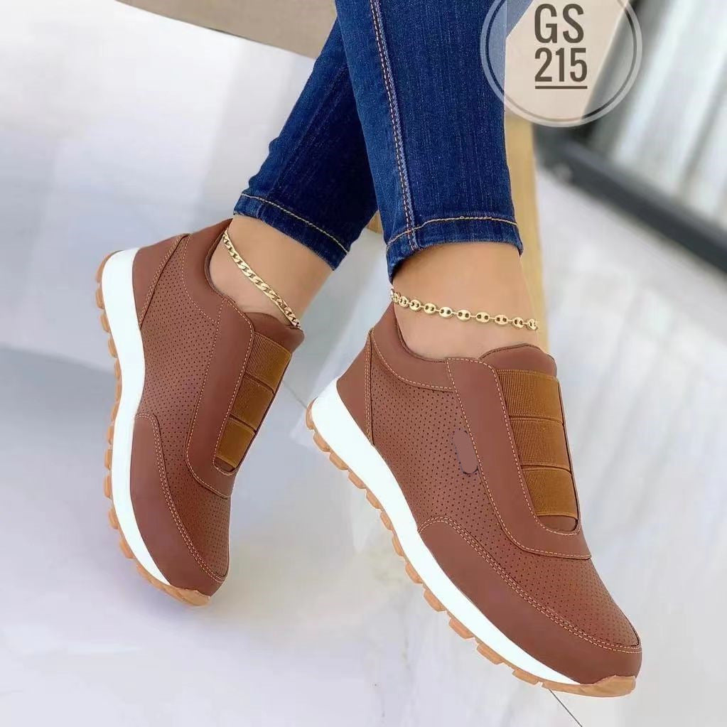 Chic Orthopedic Shoes with Unique Design