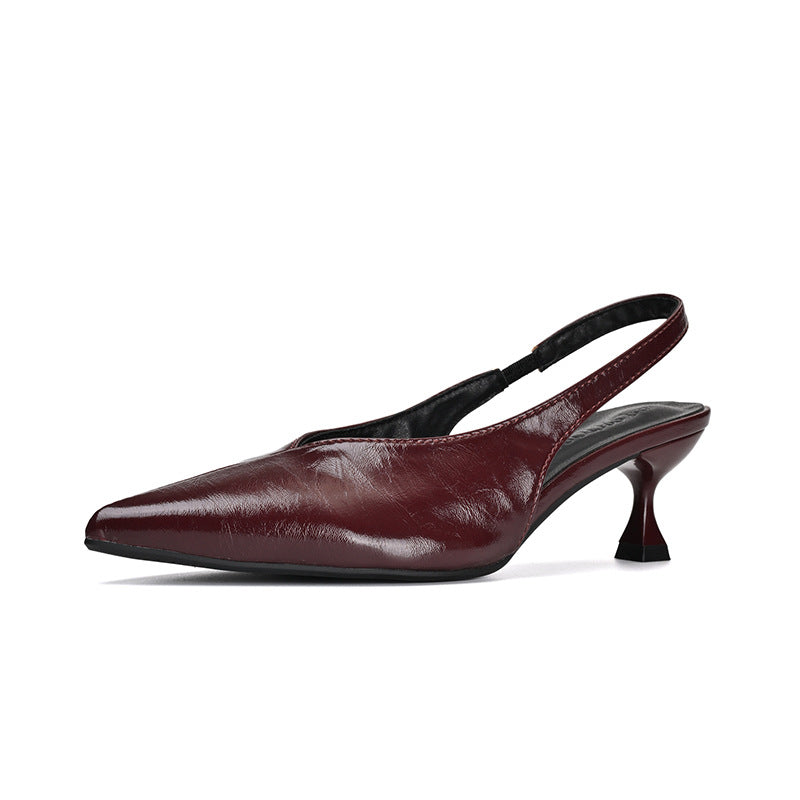 Comfortable Orthopedic Heels for Daily Wear