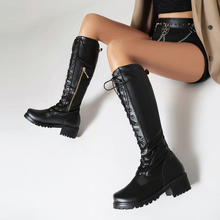 Chic Orthopedic Boots with Unique Design