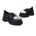 Classic Orthopedic Heels with Timeless Style