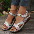 Elegant Orthopedic Sandals for Every Step