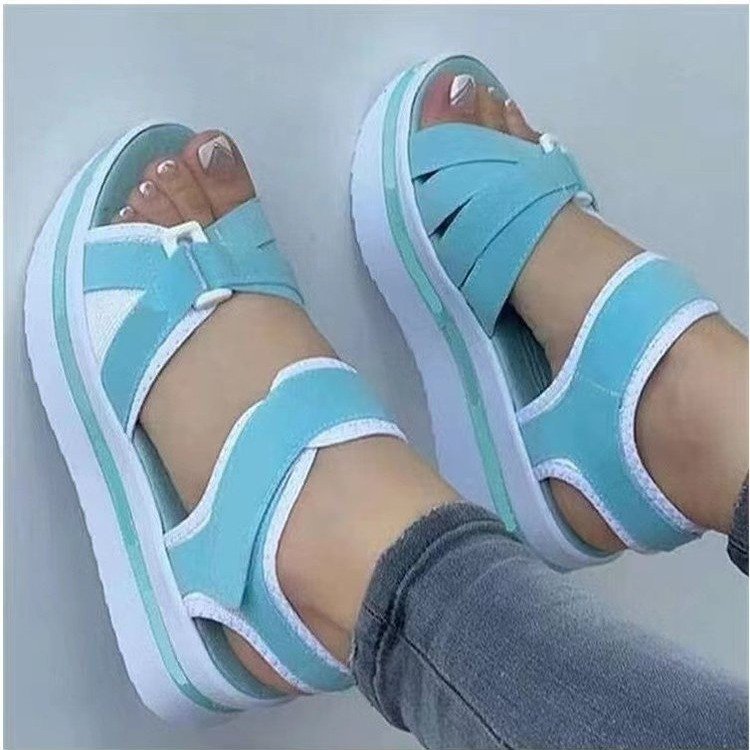 Chic Orthopedic Sandals with Unique Design
