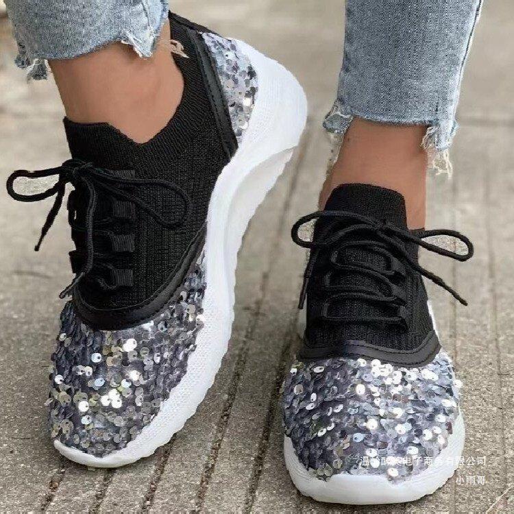 Chic Orthopedic Shoes with Unique Design