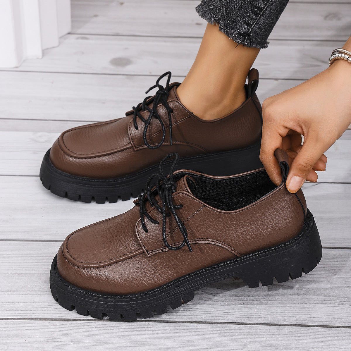 Vintage Inspired Orthopedic Shoes