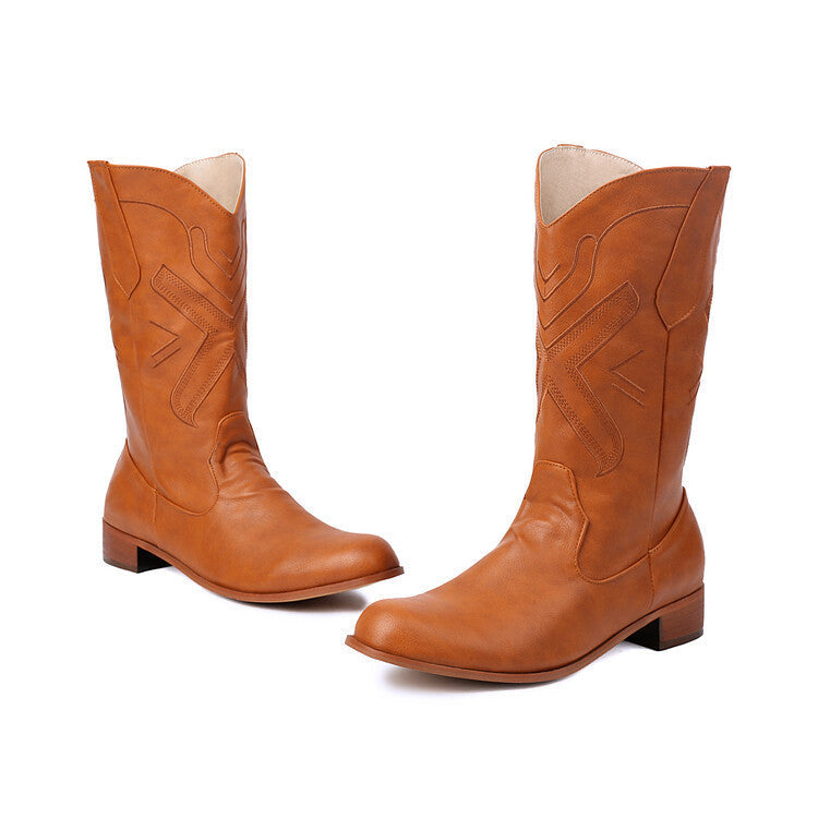 Chic Orthopedic Boots with Unique Design