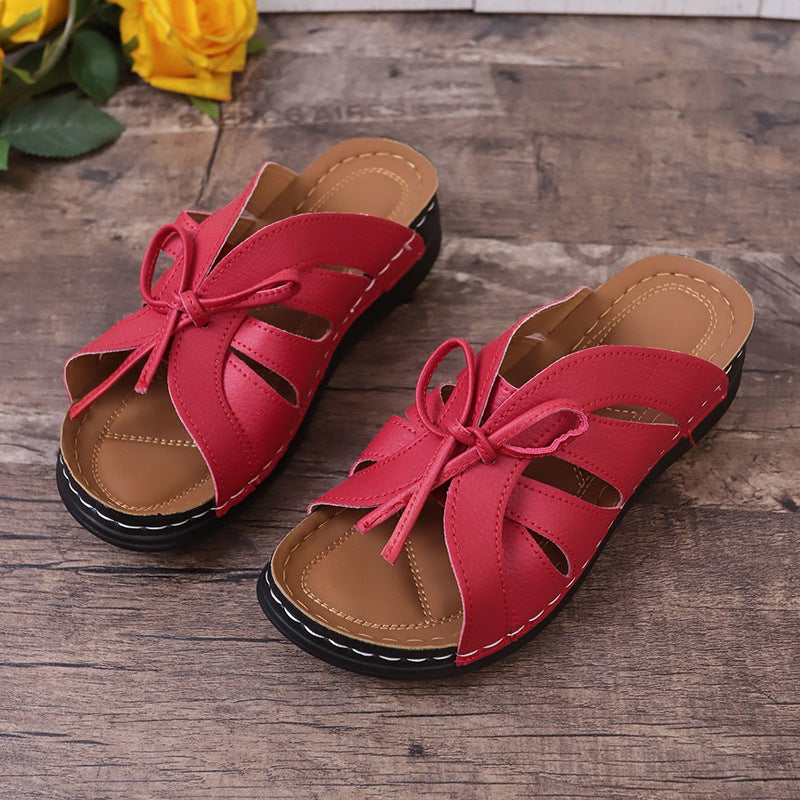 Graceful Orthopedic Sandals for Modern Look