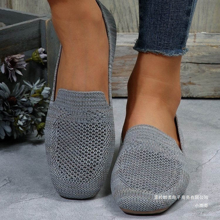 Chic Orthopedic Shoes with Unique Design