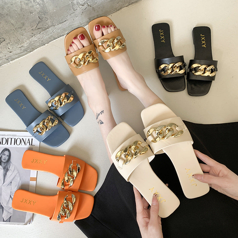 Classic Orthopedic Sandals with Timeless Style