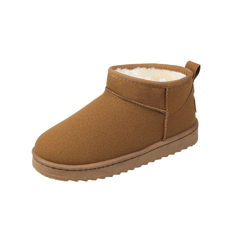 Classic Orthopedic Boots with Timeless Style