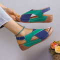 Vintage Inspired Orthopedic Sandals