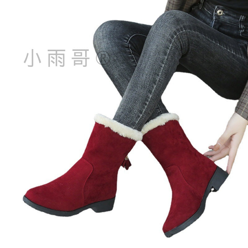 Elegant Orthopedic Boots for Every Step