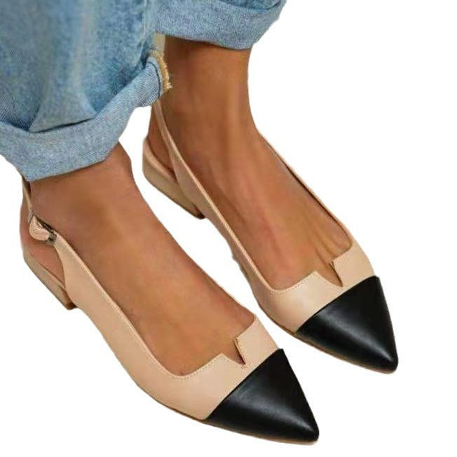 Vintage Inspired Orthopedic Heels
