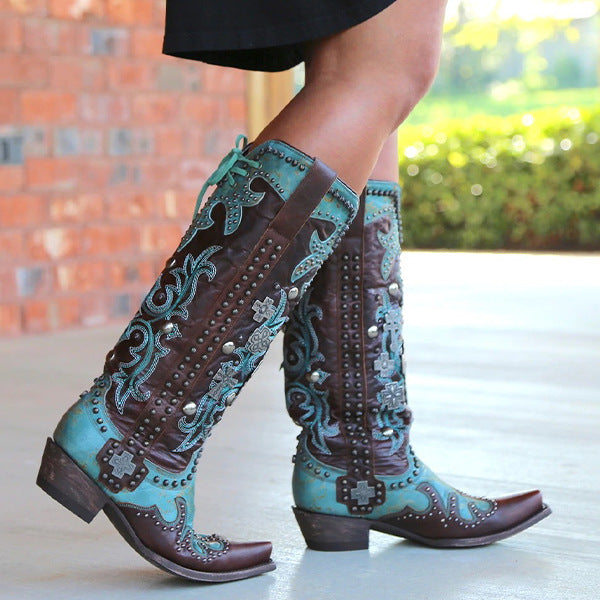 Beautifully Crafted Orthopedic Boots