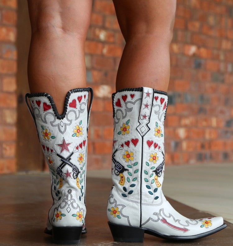 Elegant Orthopedic Boots for Every Step