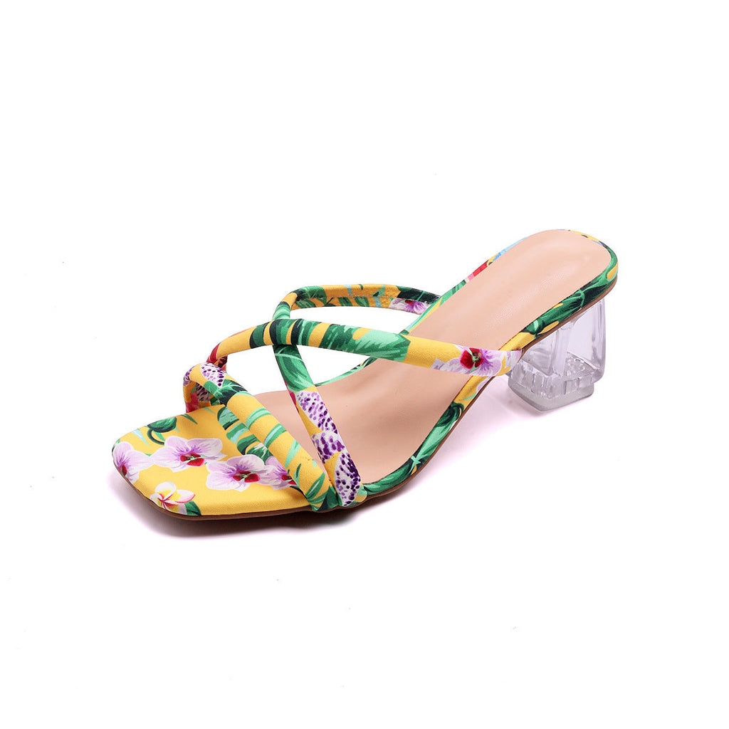 Graceful Orthopedic Sandals for Modern Look