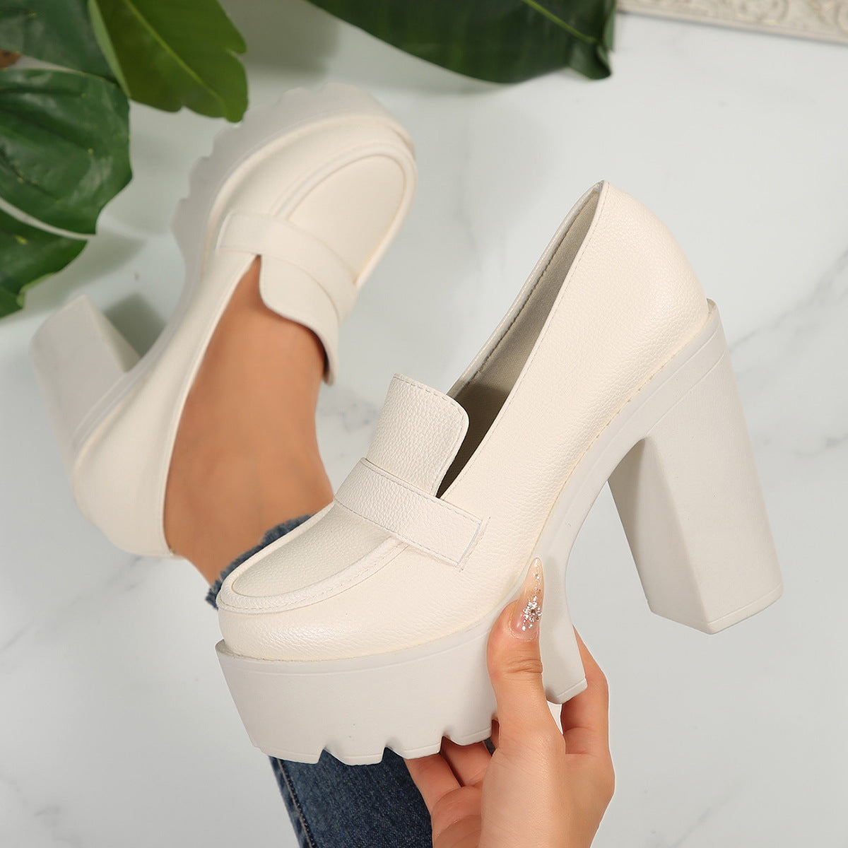 Comfortable Orthopedic Heels for Daily Wear