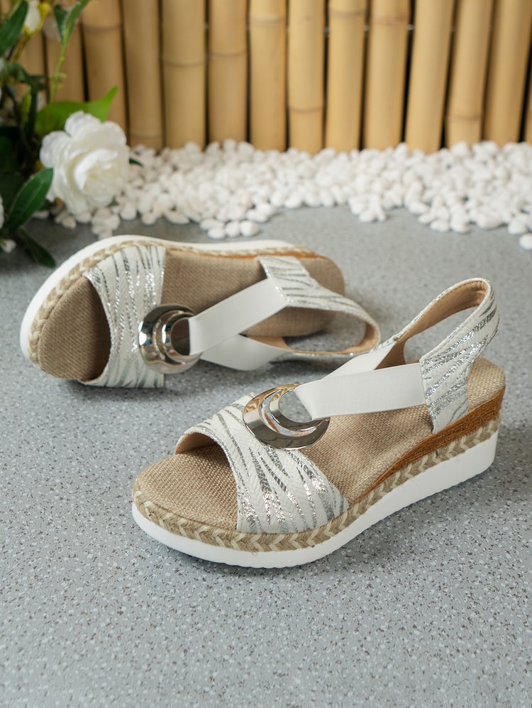 Vintage Inspired Orthopedic Sandals