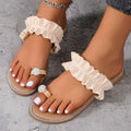 Elegant Orthopedic Sandals for Every Step