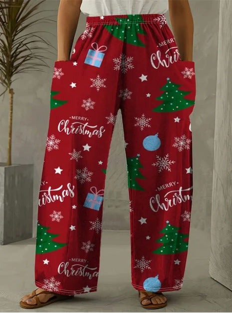 Séduisant et raffiné Pantalon