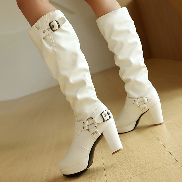 Graceful Orthopedic Boots for Modern Look