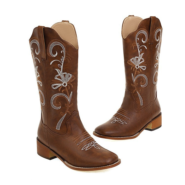 Classic Orthopedic Boots with Timeless Style