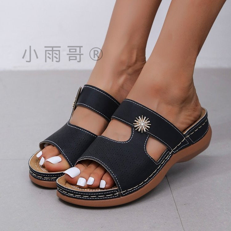 Elegant Orthopedic Sandals for Every Step