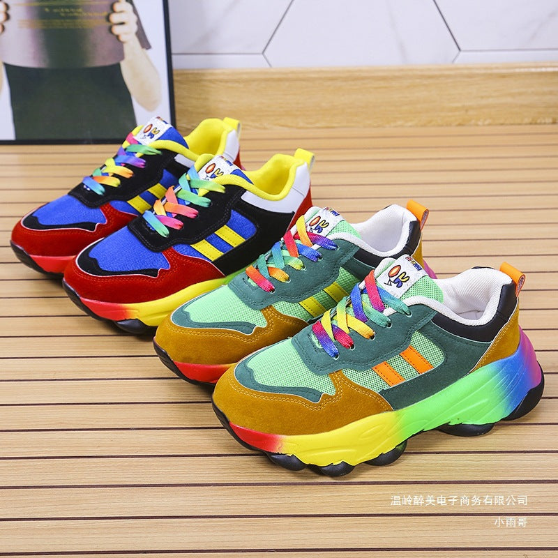 Chic Orthopedic Shoes with Unique Design