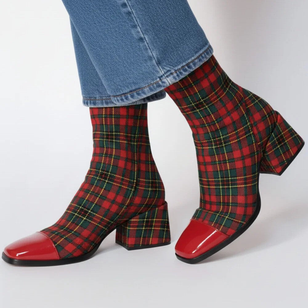 Beautifully Crafted Orthopedic Boots