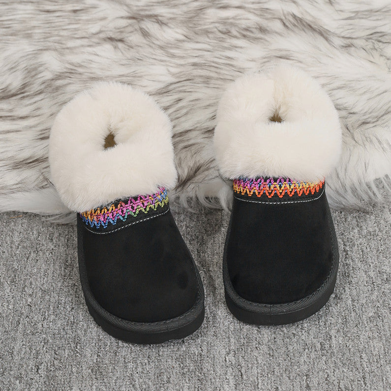 Chic Orthopedic Boots with Unique Design