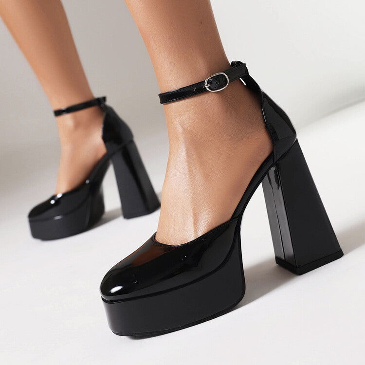 Vintage Inspired Orthopedic Shoes