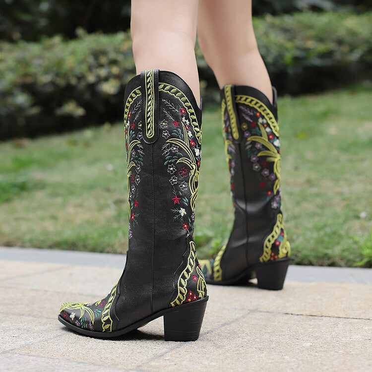 Classic Orthopedic Boots with Timeless Style