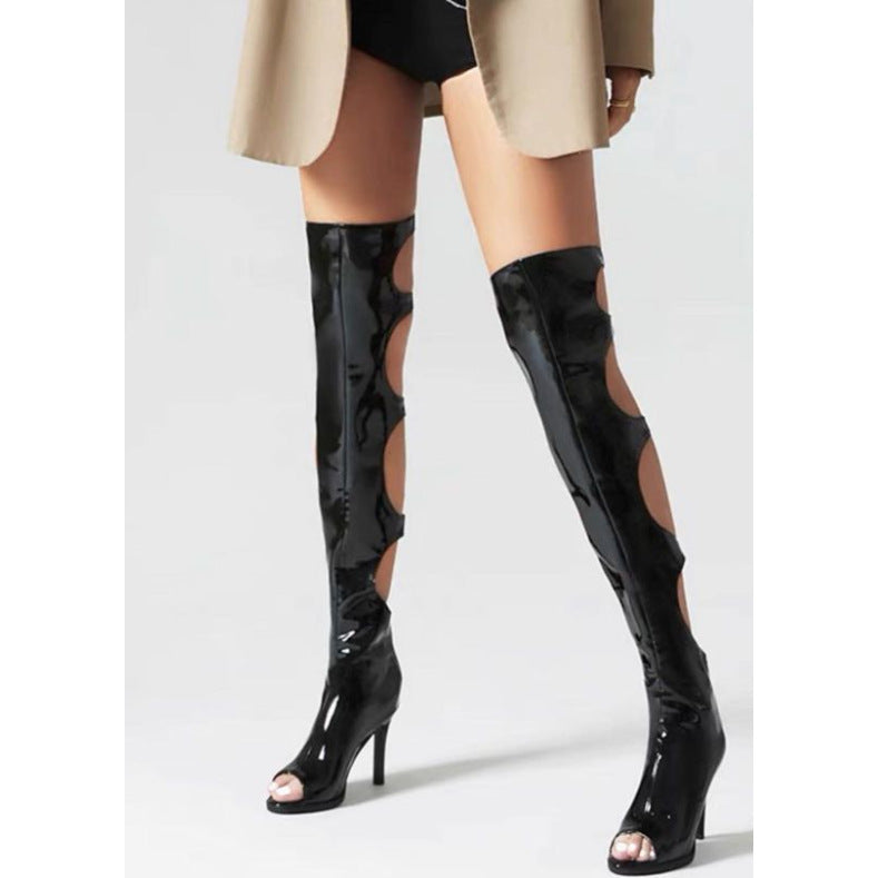 Classic Orthopedic Boots with Timeless Style