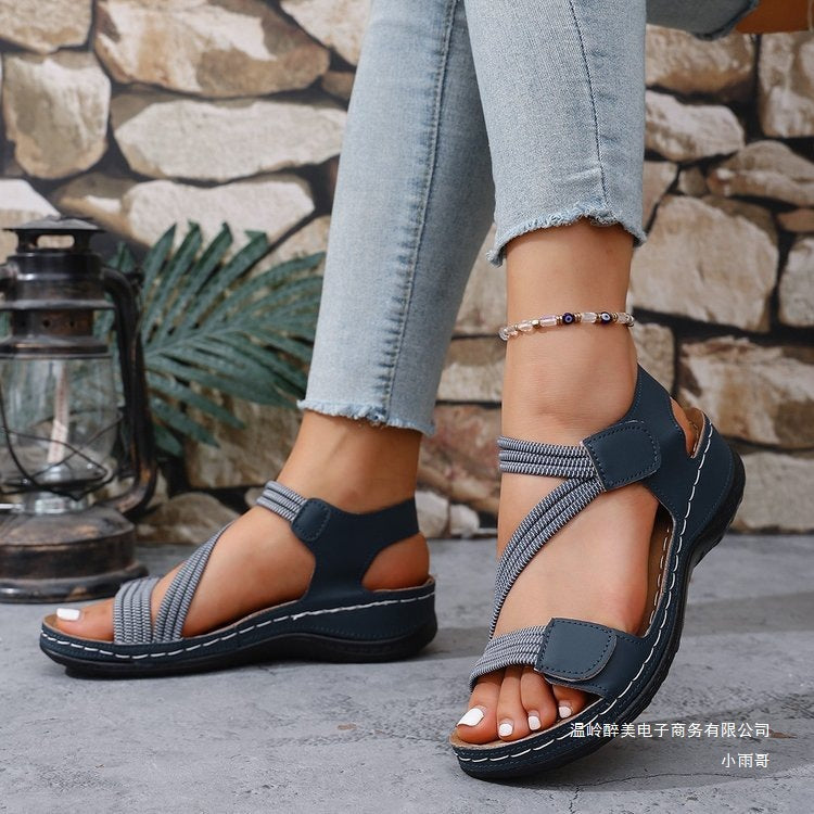 Beautifully Crafted Orthopedic Sandals