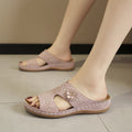 Vintage Inspired Orthopedic Sandals