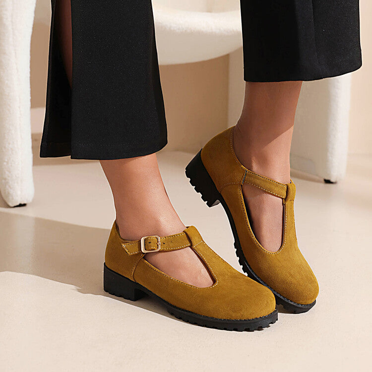 Vintage Inspired Orthopedic Shoes