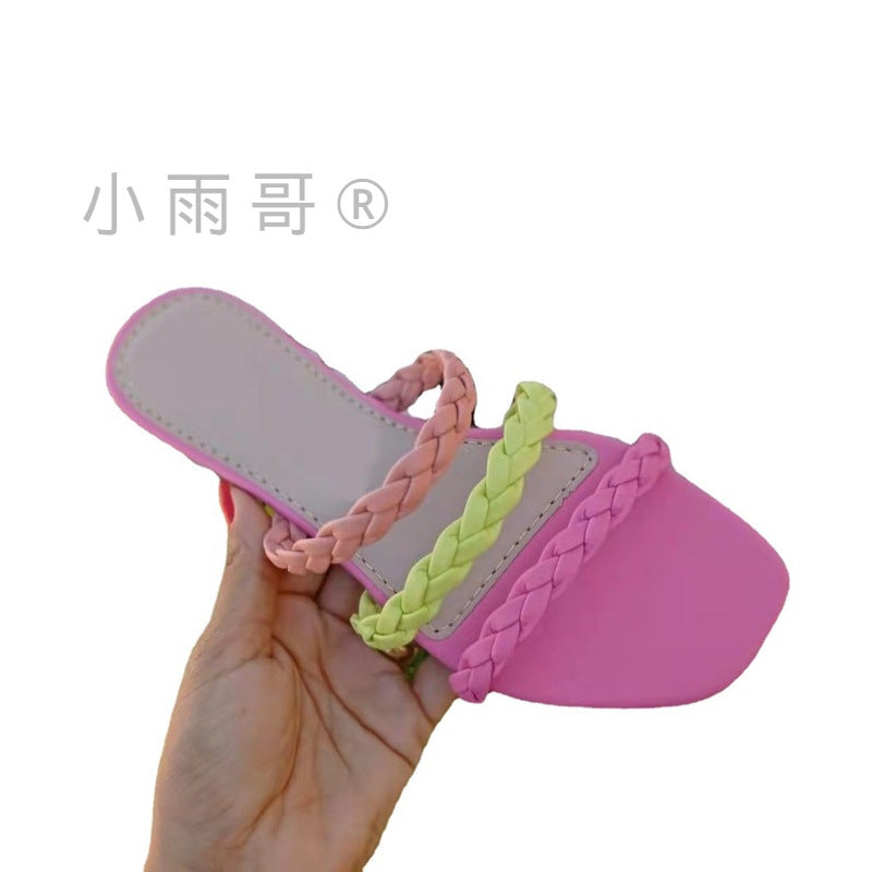 Chic Orthopedic Sandals with Unique Design