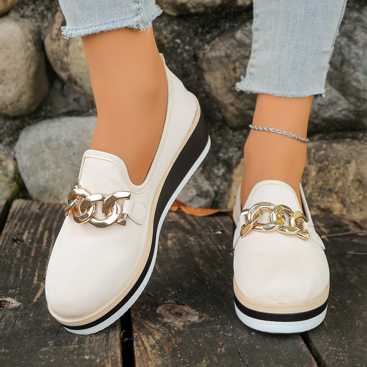 Beautifully Crafted Orthopedic Heels