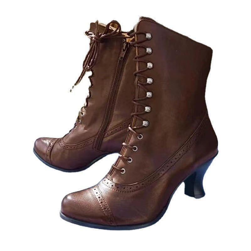 Comfortable Orthopedic Boots for Daily Wear