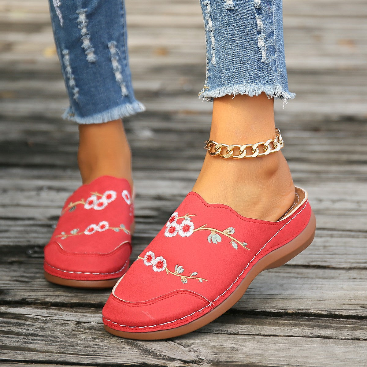 Beautifully Crafted Orthopedic Shoes