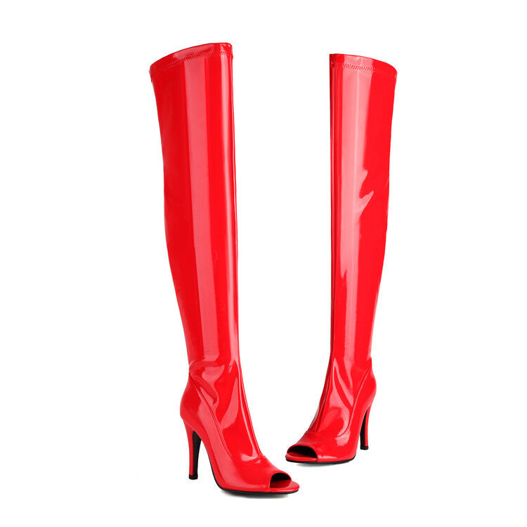 Vintage Inspired Orthopedic Boots