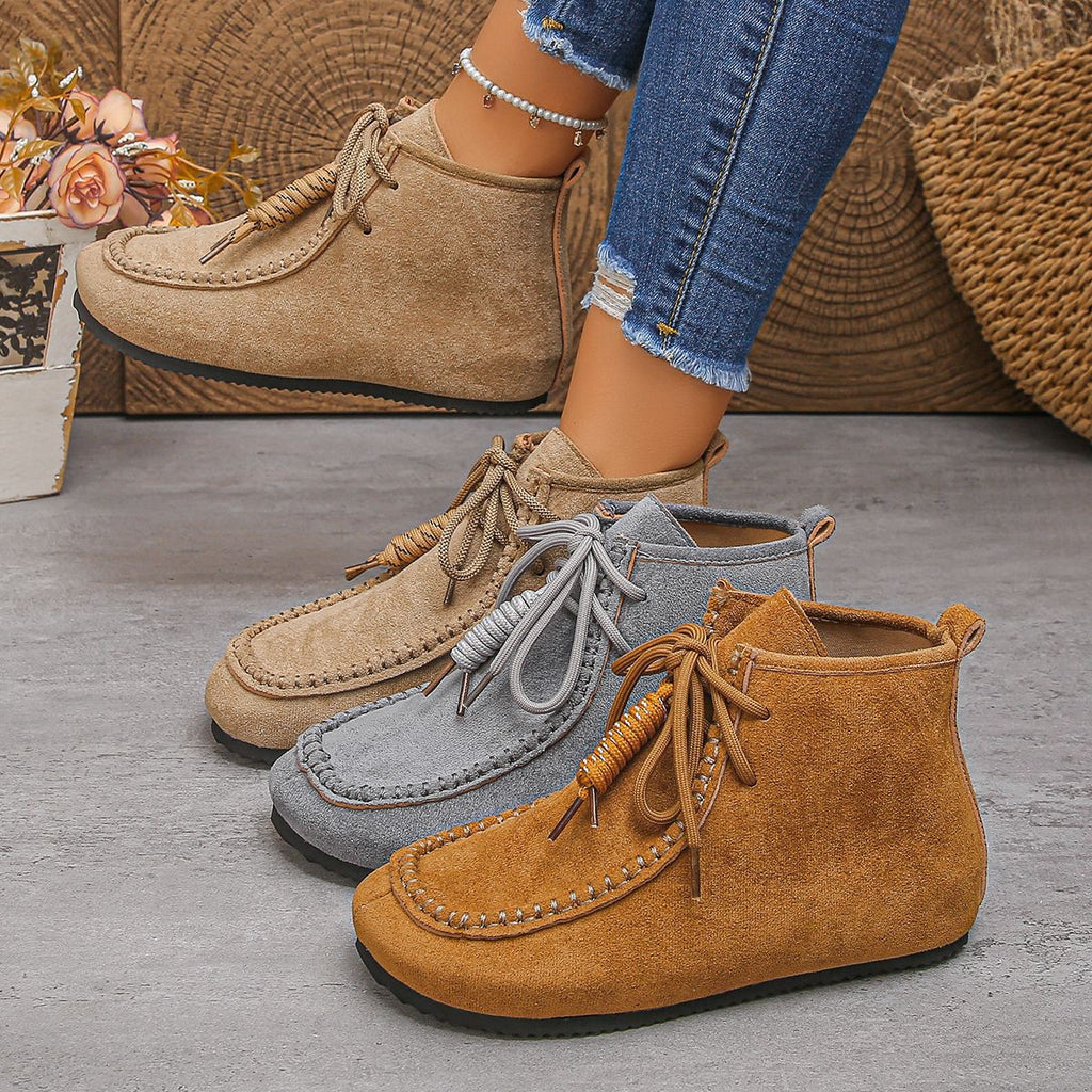 Elegant Orthopedic Boots for Every Step