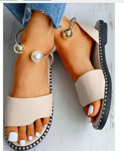 Classic Orthopedic Sandals with Timeless Style