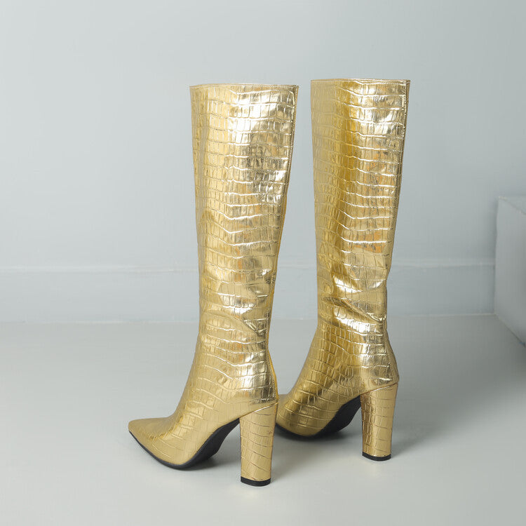 Vintage Inspired Orthopedic Boots