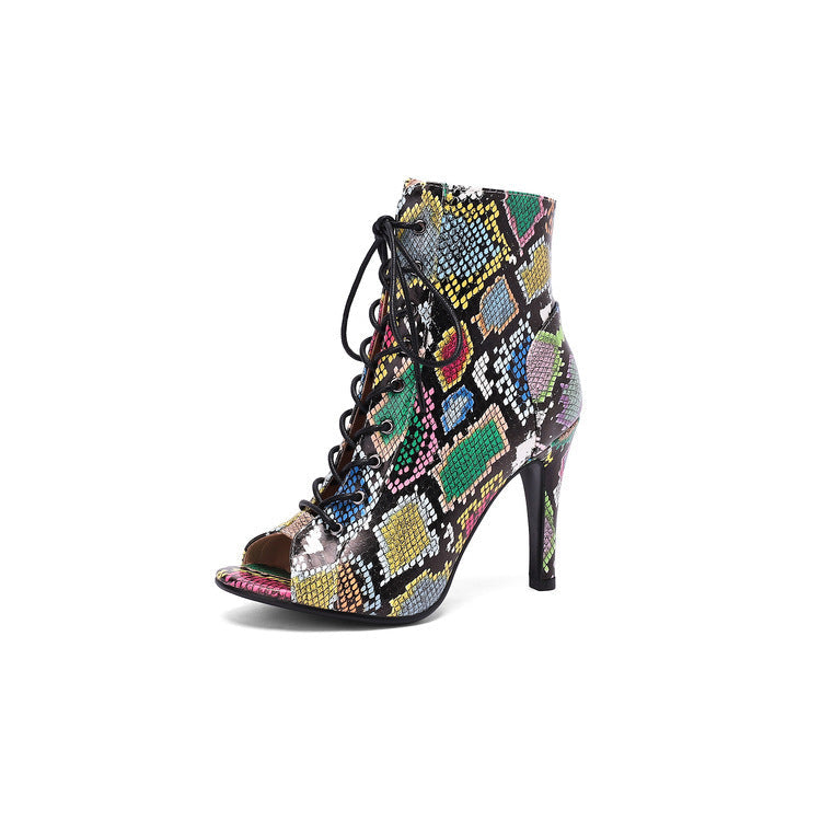 Classic Orthopedic Boots with Timeless Style