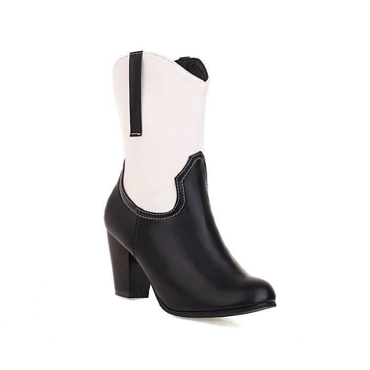 Graceful Orthopedic Boots for Modern Look
