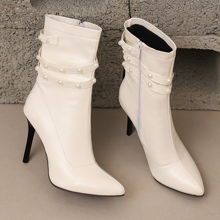 Elegant Orthopedic Boots for Every Step